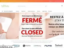 Sites similar to bo-bebe.com