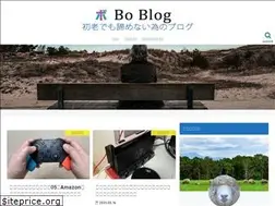 Sites similar to bo-blog.net