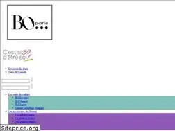 Sites similar to bo-paris.com