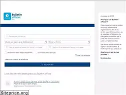 Sites similar to bo-pole-emploi.org