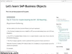 Sites similar to bo-reports.blogspot.com