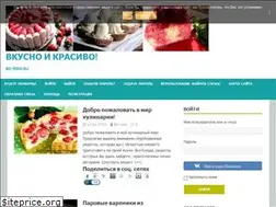 Sites similar to bo-rina.ru
