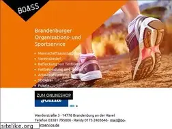 Sites similar to bo-sportservice.de