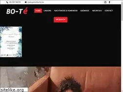 Sites similar to bo-te.be