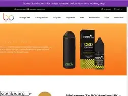Sites similar to bo-vaping.co.uk
