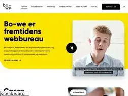 Sites similar to bo-we.dk