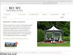 Sites similar to bo-wi.com