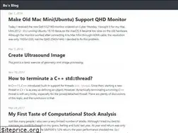 Sites similar to bo-yang.net