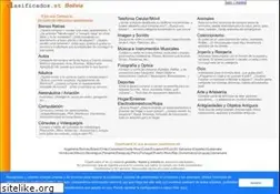 Sites similar to bo.clasificados.st