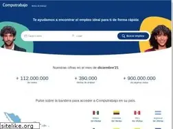 Sites similar to bo.computrabajo.com