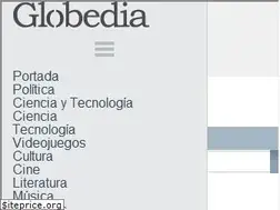 Sites similar to bo.globedia.com