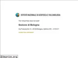 Sites similar to bo.ingv.it