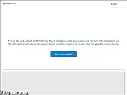 Sites similar to bo.wordpress.com