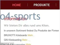 Sites similar to bo4-sports.de