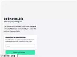 Sites similar to bo8news.biz