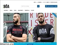 Sites similar to boa-fightwear.fr