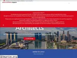 Sites similar to boa.gov.sg