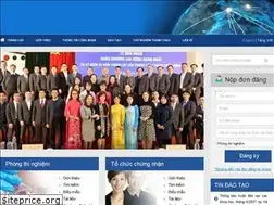 Sites similar to boa.gov.vn