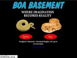Sites similar to boabasement.com