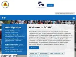 Sites similar to boabc.org