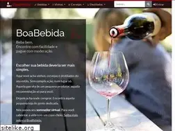 Sites similar to boabebida.com.br