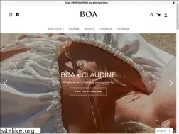 Sites similar to boabijoux.com