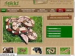 Sites similar to boaconstrictor.de
