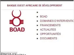 Sites similar to boad.org