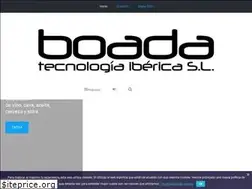 Sites similar to boadashop.com