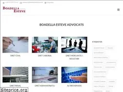 Sites similar to boadellaiesteve.cat