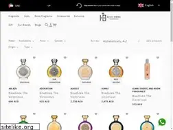 Sites similar to boadiceaperfumeuae.com