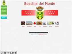 Sites similar to boadilla.com