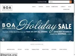 Sites similar to boaeditions.org