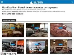 Sites similar to boaescolha.pt
