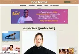 Sites similar to boaforma.abril.com.br