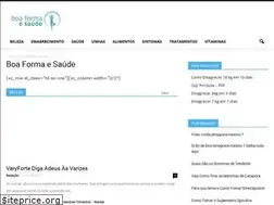 Sites similar to boaformaesaude.com.br
