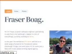 Sites similar to boag.online