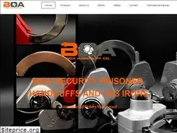 Sites similar to boahandcuff.com