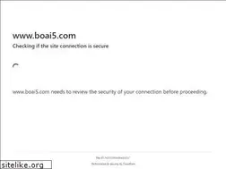 Sites similar to boai5.com