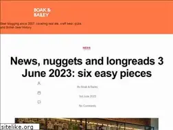 Sites similar to boakandbailey.com