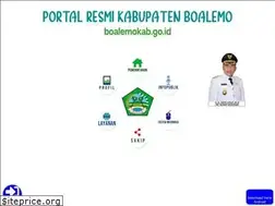 Sites similar to boalemokab.go.id