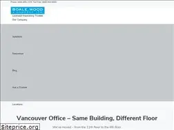 Sites similar to boalewood.ca