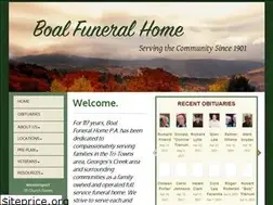 Sites similar to boalfh.com