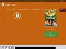 Sites similar to boali.com.br