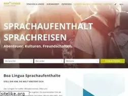Sites similar to boalingua.at