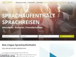 Sites similar to boalingua.ch