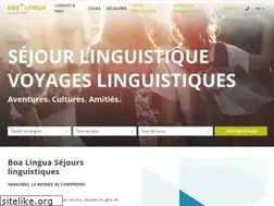 Sites similar to boalingua.fr