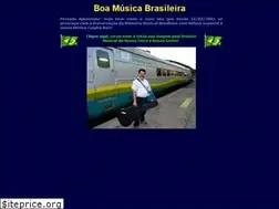 Sites similar to boamusicaricardinho.com