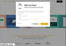 Sites similar to boanastudio.com