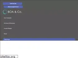 Sites similar to boanco.com.au